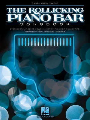 Produktbild von The Rollicking Piano Bar Songbook