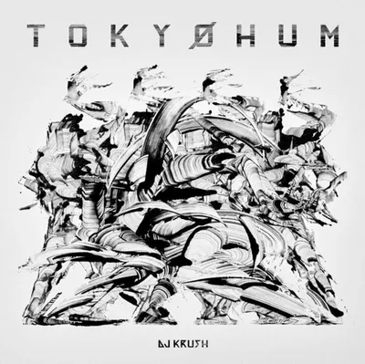 Produktbild von DJ Krush - Tokyohum (2 LP)