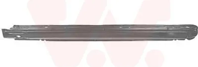 Produktbild von VAN WEZEL 2734104 Schweller Reparaturblech Einstiegblech Rechts für MAZDA 3 (BK) 3 Stufenheck (BK)