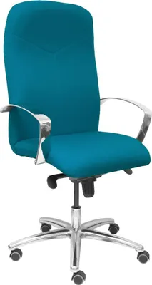Produktbild von Caudete Bürostuhl P&C BALI429 Grün/Blau