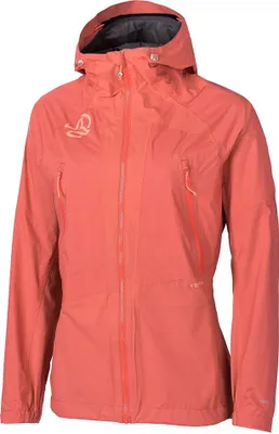 Produktbild von Karsa Damen Outdoor Funktionsjacke S wasserdicht atmungsaktiv strapazierfähig