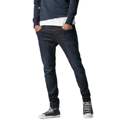Produktbild von G-Star Herren 3301 Schmale Jeans, Blau 38W x 32L