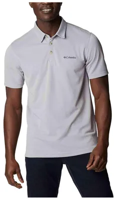 Immagine prodotto di Polo Columbia Polo Columbia Nelson Point manga corta gris da Uomo