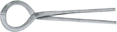Produktbild von Hufuntersuchungszange 1619 stahlgeschmiedet 30 cm Zange