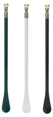 Cocktail-Mixlöffel 20 cm 2-in-1 mit Spießen, 3er Set