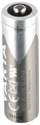 Produktbild von Varta Ultra Lithium Mignon AA, Varta Lithium Batterien, 6106, 1,5V, 4er Blister