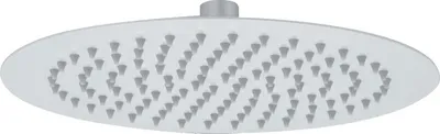 Produktbild von Design Kopfbrause 250 mm Weiß