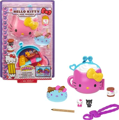 Produktbild von Hello Kitty & Friends Minis Heiße Schokolade