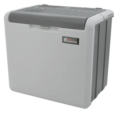 Image de COMPASS Glacière 30Litres TAMPERE 230/12V