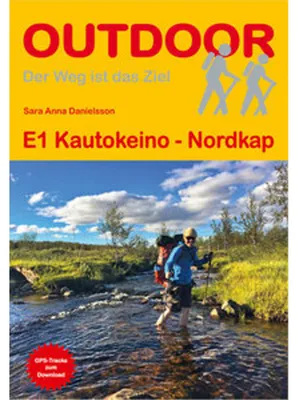 Image de E1 Kautokeino - Nordkap