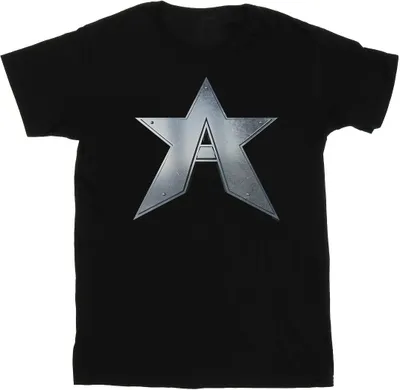 Produktbild von Marvel - T-Shirt für Herren BI27614 (XL) (Schwarz)