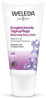Obrázek produktu pro Weleda Vyrovnávací denní péče Iris 30ml