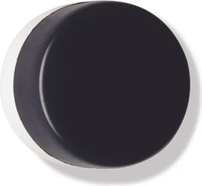Image de Butoir de porte mural 610 Ku.99 blanc pur L.24mm HEWI