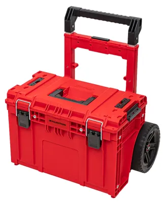 Obrázek produktu pro Toolbrothers RHINO XL Cart Plus ULTRA - Mobilní kufr na nářadí 37 l IP66 s dvojitou teleskopickou rukojetí