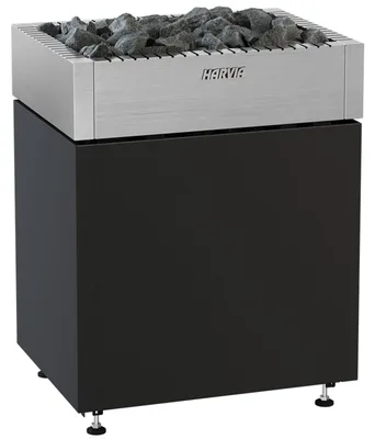Produktbild von Saunaofen Harvia Qube 90 / 150 12.0 kW | separate Steuerung erforderlich | HQU1204M