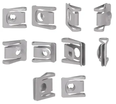Produktbild von Epcrcm103, Metallklammern, 10 Stück.