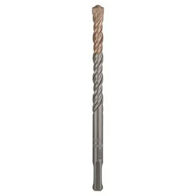 Produktbild von Bosch Hammerbohrer SDS-plus-5, Bohrer, Rotationshammer, Hammer drill bit, 1,1 cm, 165 mm, Mauerziegel, Beton, Kalkstein, Stein, 10 cm