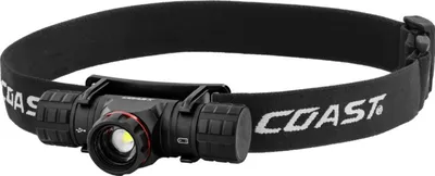 Produktbild von Hückmann LED-Kopflampe Coast XPH30R 146657