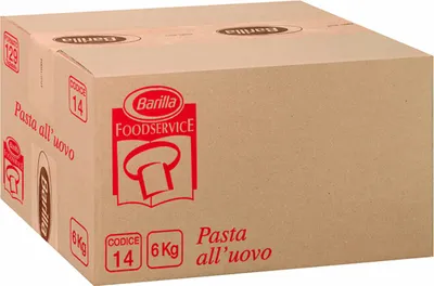 Produktbild von Barilla Tagliatelle 6 Kg