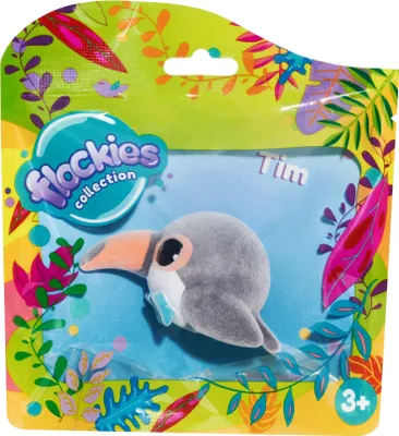 Zdjęcie produktu dla Figurka Flockies Tukan