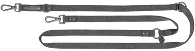 Produktbild von TRIXIE CityStyle Verlängerungsleine - schwarz - 2,00 m/13 mm