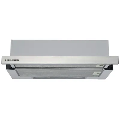 Produktbild von Heinner HTCH-440FS, 325 m³/h, Abluft/Umluft, E, A, E, 58 dB