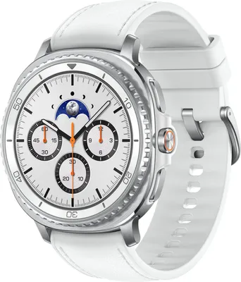 Produktbild von Samsung Galaxy Watch 8 Classic 46mm LTE L505 weiß