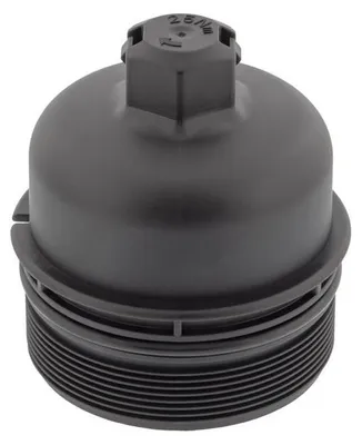 Produktbild von TOPRAN 724 579 Abdeckung, Ölfiltergehäuse x 724579