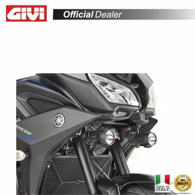 Obrázok produktu pre GiVi montážna sada pre svetlomety S310, S320, S321, S322 pre Moto Guzzi V85 TT