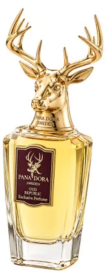 Obrázek produktu pro Pánská vůně Dora Sweden Oud Republic, extrakt parfému, objem 100 ml