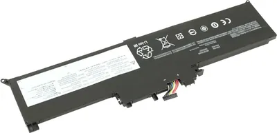 Produktbild von PowerSmart 2895mAh Akku für Lenovo Yoga X260 00HW026, 00HW027, 01AV434, SB10K97591