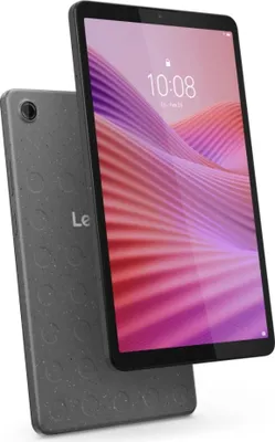 Produktbild von Lenovo Tab One, 22,1 cm (8.7"), 1340 x 800 Pixel, 128 GB, 4 GB, Android 14, Grau