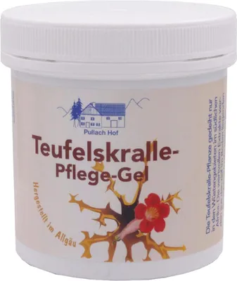 Produktbild von Naturhof Teufelskralle Gel 500 ml