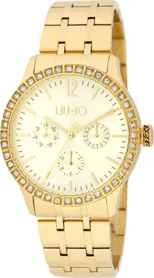 Produktbild von Chronograph Liujo Gold   Kollektion  - frau