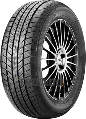 Image de Nankang GAN car-tyres NK All Season Plus N-607+ ( 205/70 R15 96H )