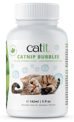 Obrázok produktu pre Catit Catnip Bubbles - 142 ml
