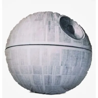 Immagine prodotto di Cuscino decorativo a tema Death Star di Disney, 36 cm