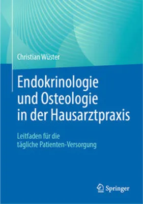 Produktbild von Endokrinologie und Osteologie in der Hausarztpraxis