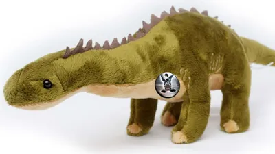 Produktbild von Dinosaurier Diplodocus Kuscheltier 50 cm Plüschtier Langhals Dino LODUS