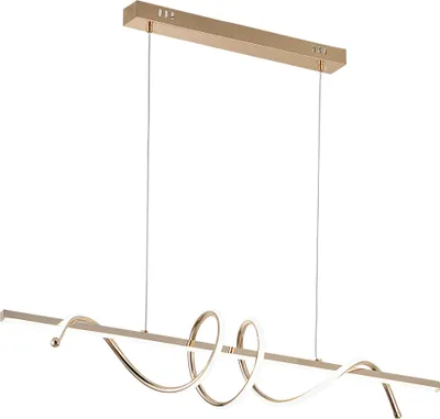 Immagine prodotto di Lámpara Led TOOLIGHT G065-CP Gold0