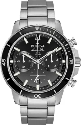 Obrázek produktu pro Herrenuhr Chronograph - Bulova Modell: 96B272