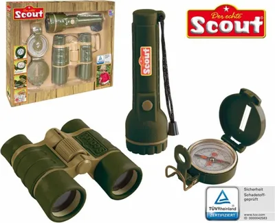 Produktbild von SCOUT Entdecker-Set