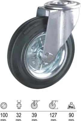 Produktbild von Wolfpack 11110821, 10 cm, 100 mm, 140 mm, 80 mm, 1120 cm³, 732 g