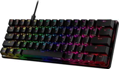 Productafbeelding van HyperX Alloy Origins 60 DE, gamingtoetsenbord