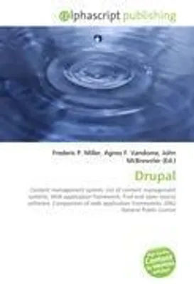 Produktbild von Drupal