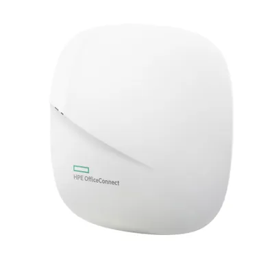 Produktbild von HPE OfficeConnect OC20, 2,4 GHz, 5 GHz, 1000 Mbit/s, 10,100,1000 Mbit/s