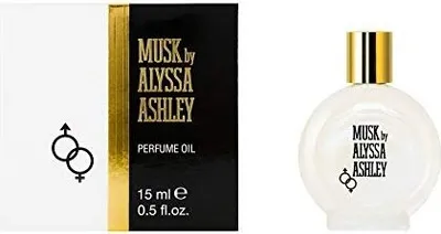 Produktbild von Alyssa Ashley Musk Oil Eau De Parfum 15ml