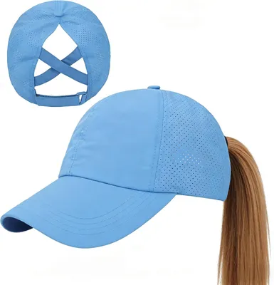 Produktbild von Baseballcap, verstellbar, atmungsaktives Mesh, Sonnenschutz, für Laufen