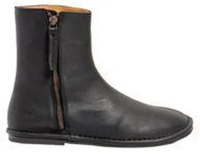 Produktbild von El Naturalista Damen Elegante Stiefelette Crisol Barefoot N5985 Schwarz