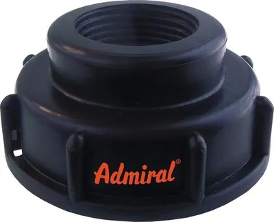 Produktbild von IBC Container Adapter 1359 IBC S60x1Zoll AG Innen- u.AG